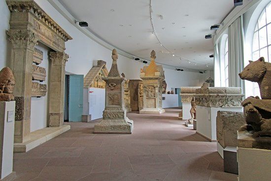 Musée rhénan de Trèves